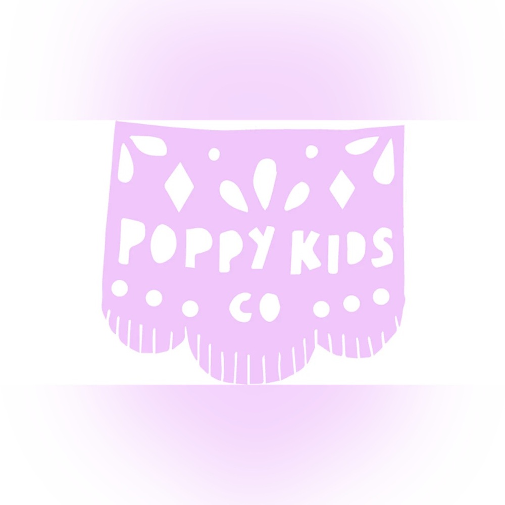 Poppy Kids Co Bamboo PJ Set Lot Sz 7/8 (5 sets)